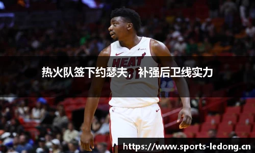 热火队签下约瑟夫，补强后卫线实力