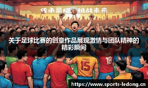 关于足球比赛的创意作品展现激情与团队精神的精彩瞬间